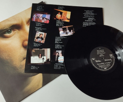 Винтажная виниловая пластинка LP Phil Collins But Seriously (Germany 1989) Another Day In Paradise