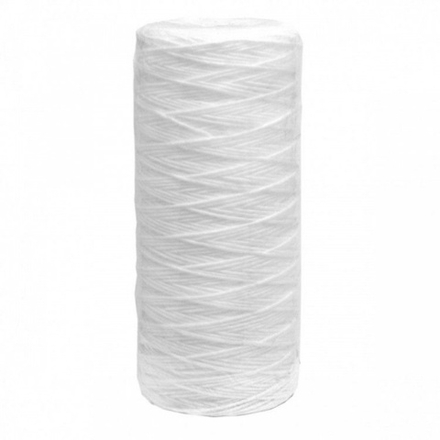 Картридж сменный для мех.очистки воды (нить) Unicorn ВВ10" 5мкм