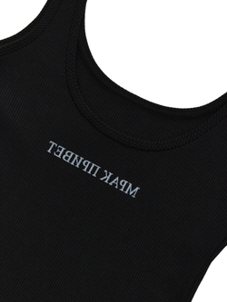 Майка «Мрак привет»