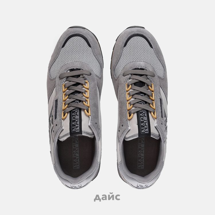 Кроссовки Napapijri Virtus артикул:NP0A4IJJH60 - купить в магазине Дайс