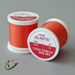 HENDS Эластичная монтажная нить Elastic Thread 100 Yards