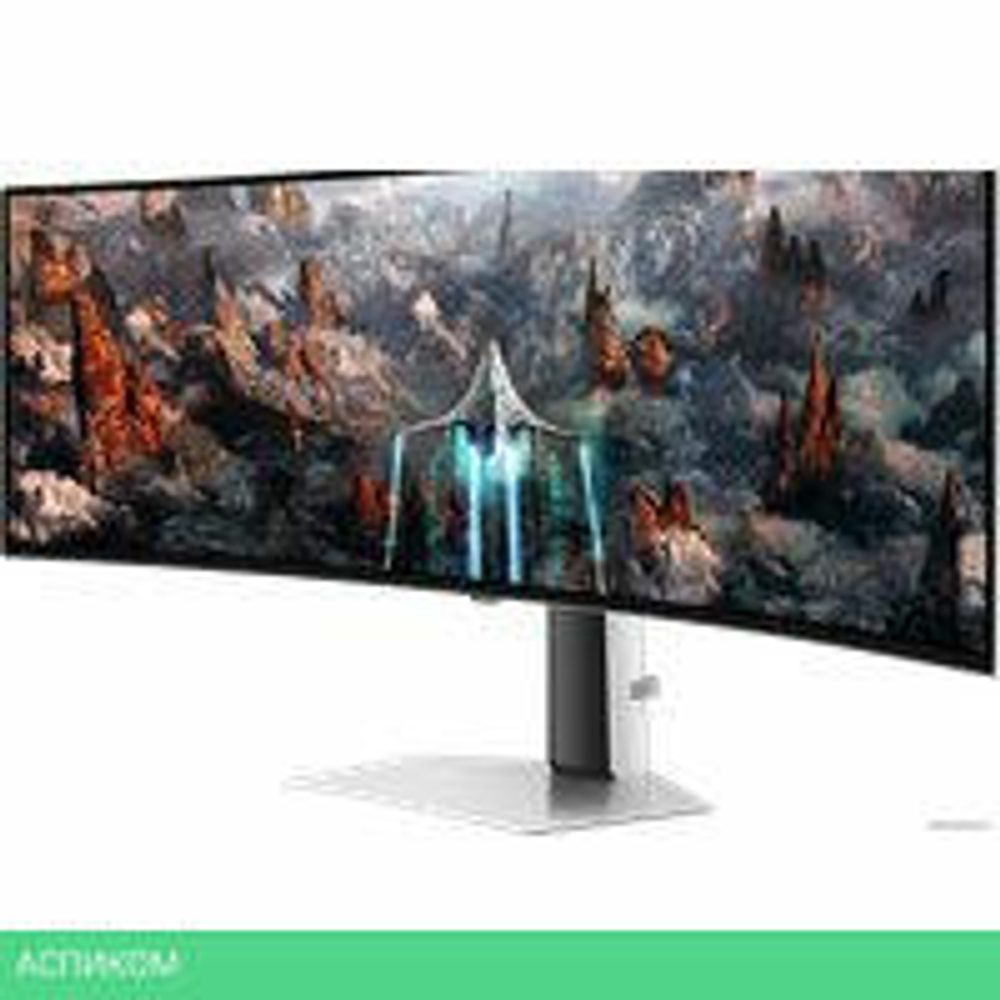Игровой монитор Samsung Odyssey OLED G9 LS49CG934SUXEN