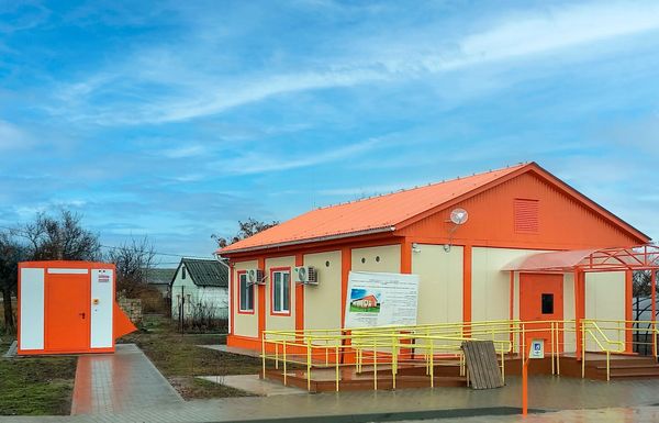 Поставка комплекса ДЭС для ФАП в р.Крым