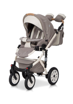 Коляска  BRUNO ECCO (Riko) 14 бежевый