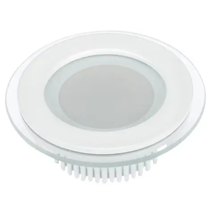 Светодиодная панель LT-R96WH 6W Day White 120deg (Arlight, IP40 Металл, 3 года) 014928