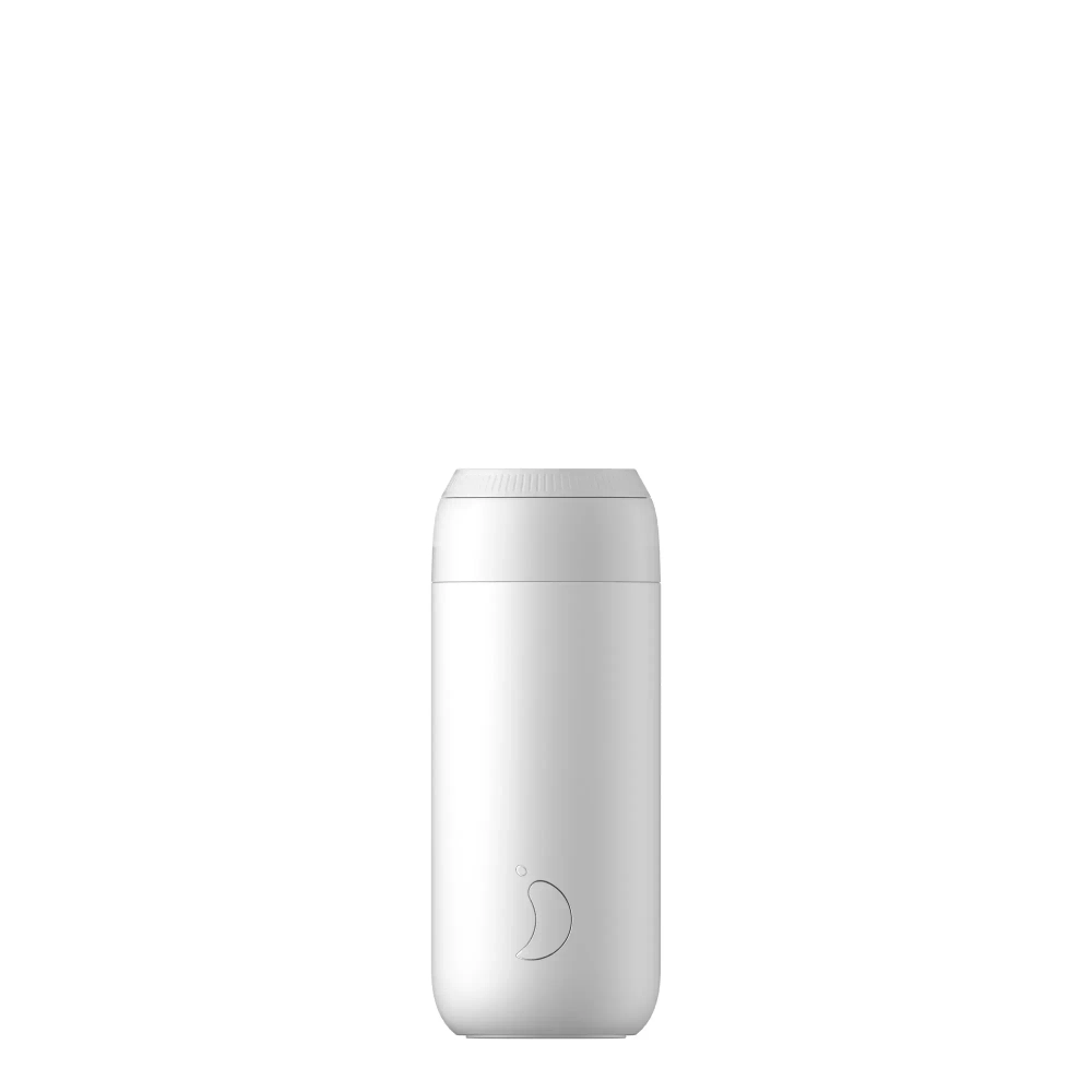 Chilly's Bottles Термокружка Series 2 500мл для кофе, белая