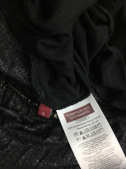 Платье Comptoir des Cotonniers блестящее 40/42 размер