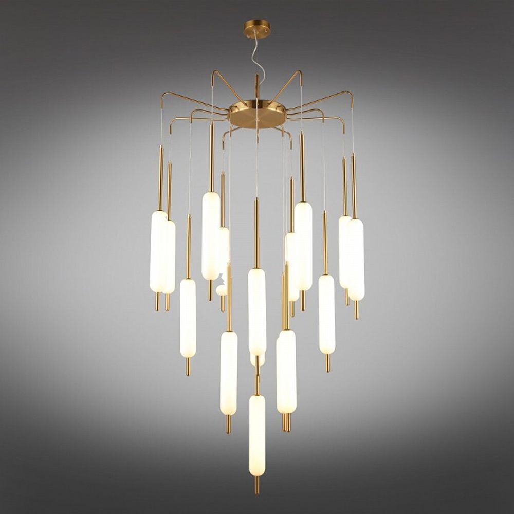 Подвесная люстра Aployt Carla APL.010.03.136