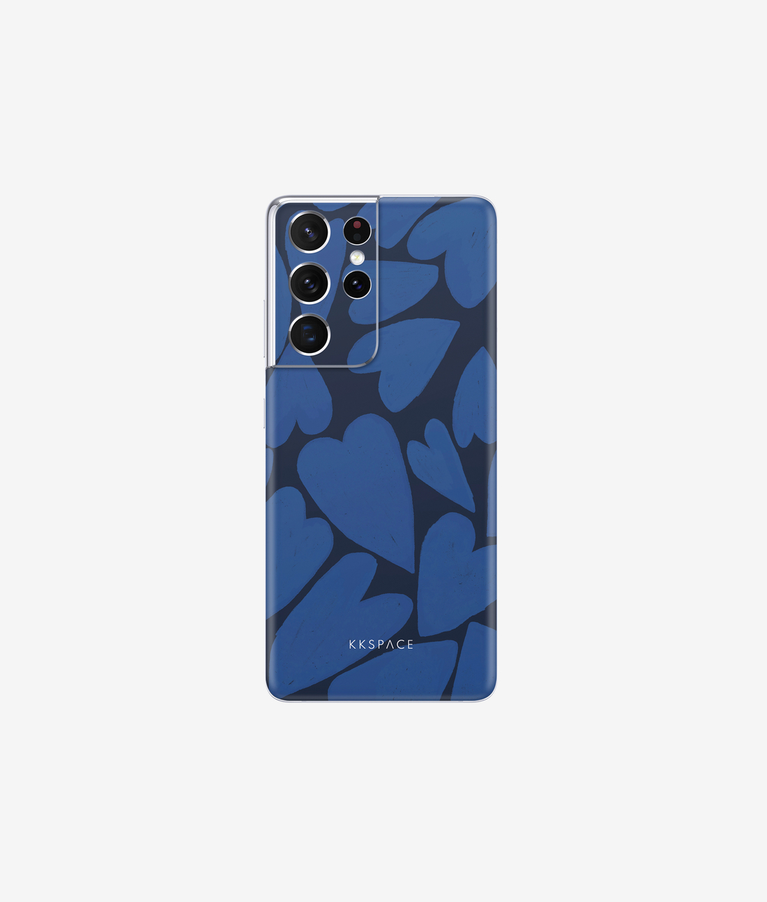 Виниловая наклейка BLUE MOOD для Samsung Galaxy
