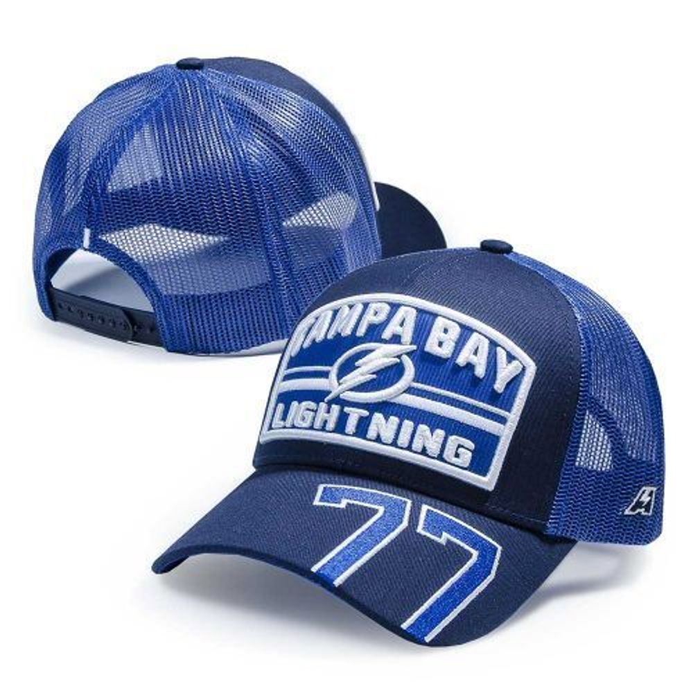 Бейсболка Tampa Bay Lightning №77
