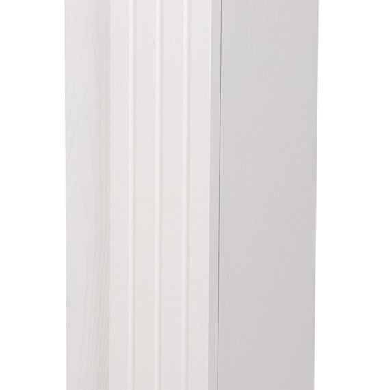 Портал Firelight Bianco Classic шпон белёный дуб купить в Москве и Московской области по низкой цене с доставкой по России — (5) Портал Firelight Bianco Classic шпон белёный дуб — (5)