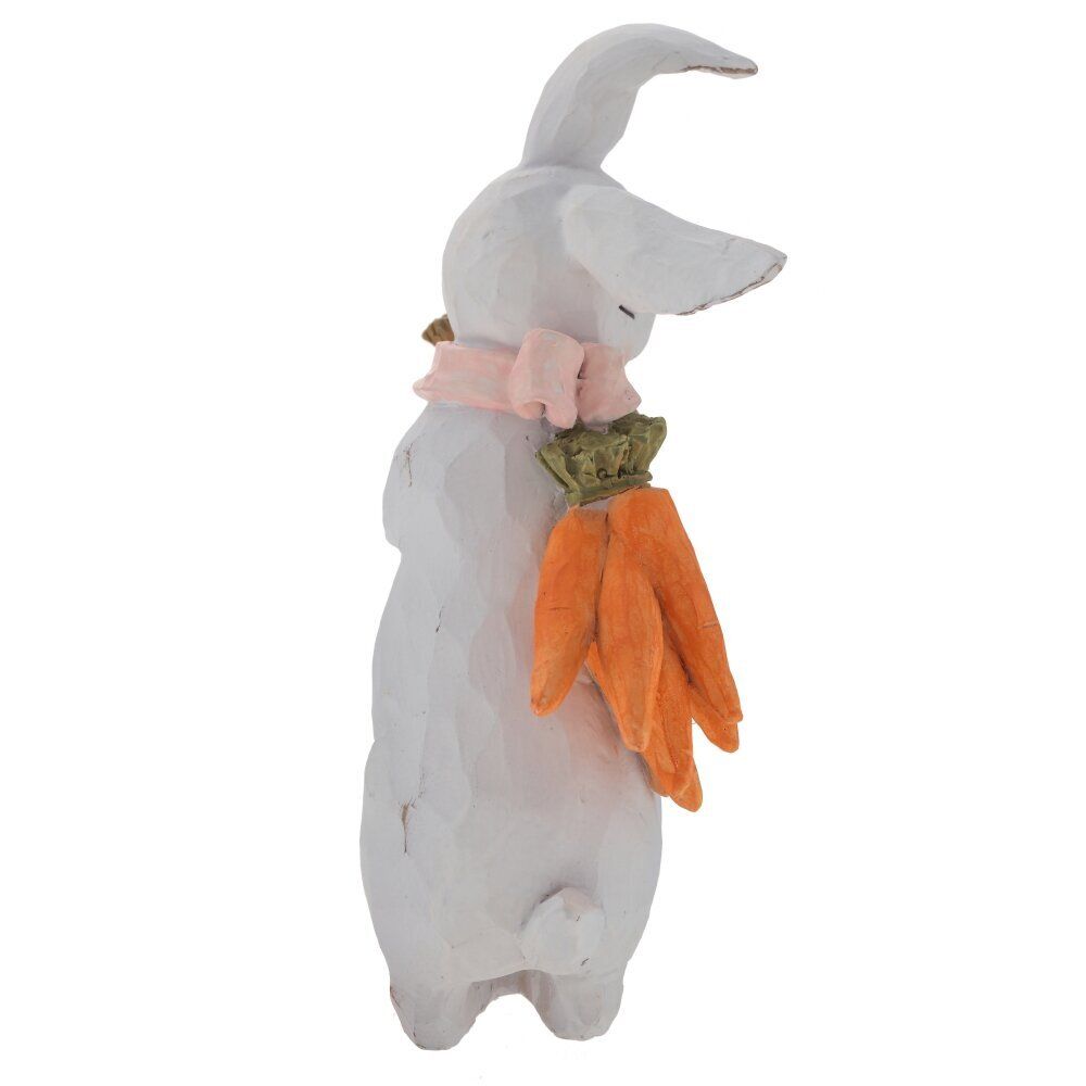 GAEM Фигурка декоративная "Заяц", L14 W8 H23 см
