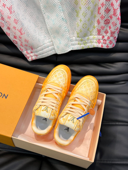 Louis Vuitton Trainer Sneaker
