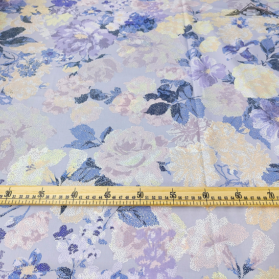 Мако-сатин s60 принт №6 | ш.250 см | 120 г/м² | хлопок-100%