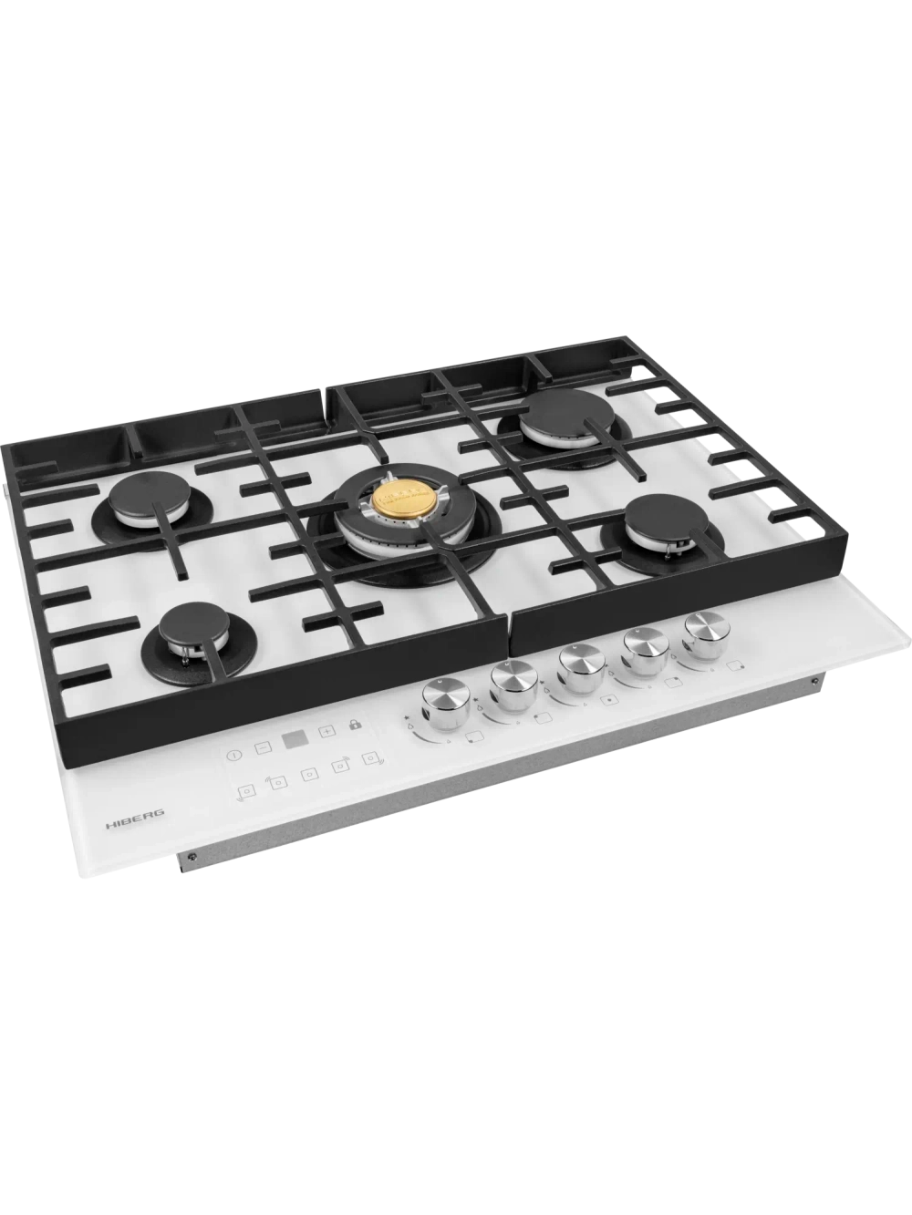 Варочная поверхность Hiberg VM 7255 W