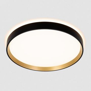 CL750321R ETALON Черный+Золото с пультом и RGB