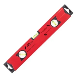 Уровень магнитный 40 см, 3 глазка, полезный