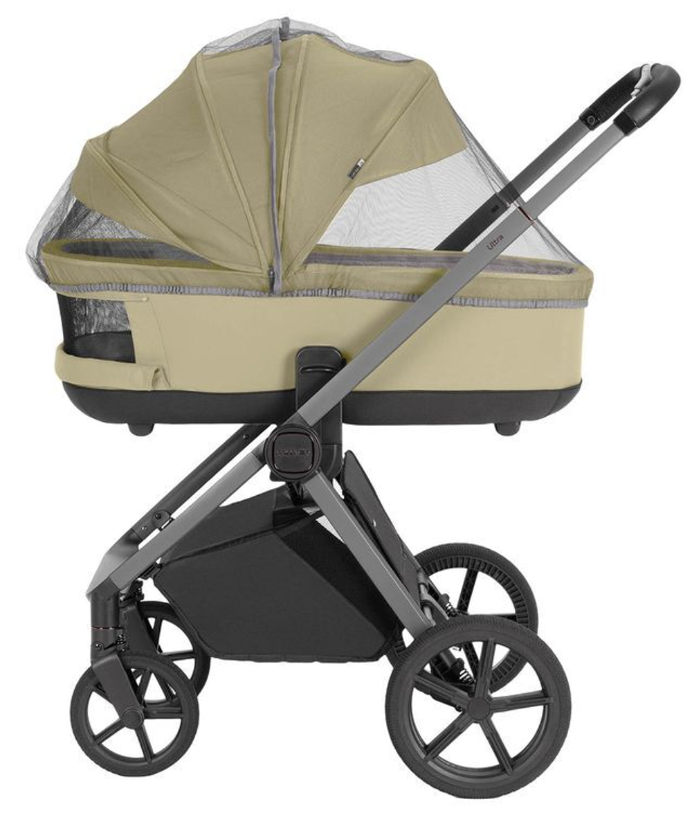 Коляска 2 в 1 Carrello Ultra CRL-6527 / 2025, Soft Beige