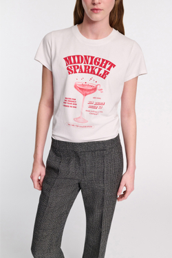 Футболка из хлопка