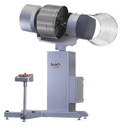 Тестомес самоопрокидывающийся Apach Bakery Line LX-B120