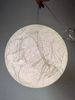 Pendant design lamp Moon by Davide Groppi