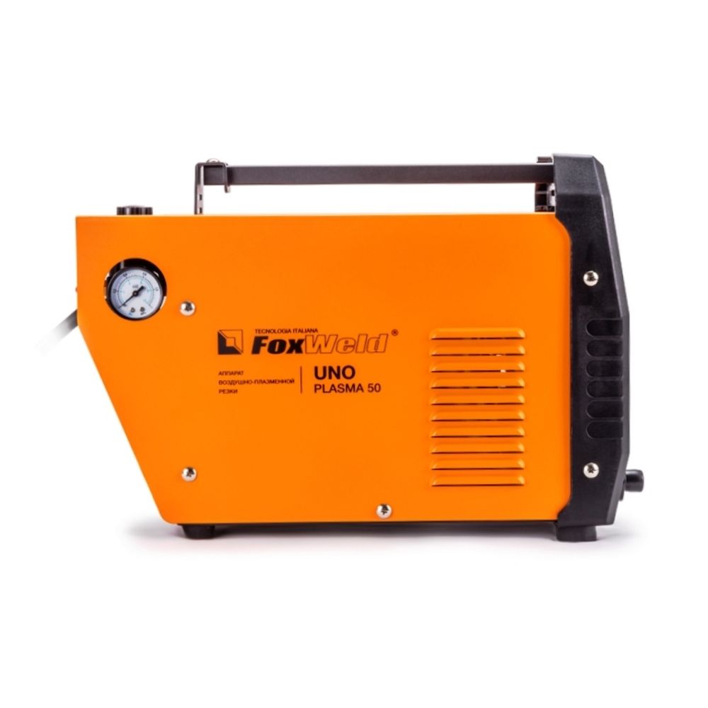 7254 Инверторный аппарат ручной плазменной резки UNO PLASMA 50 Foxweld