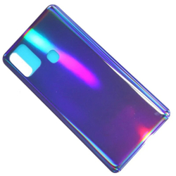 Задняя крышка для Samsung Galaxy A21s (SM-A217F) Синий