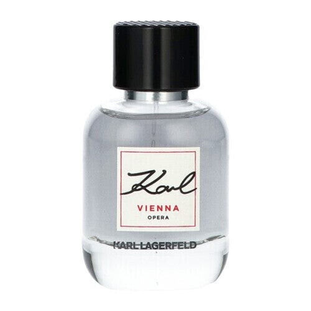 Парфюмерная вода KARL LAGERFELD Vienna Opera Eau de Toilette 6% - 12%