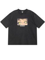 Мужская Футболка Smiley Eye See You