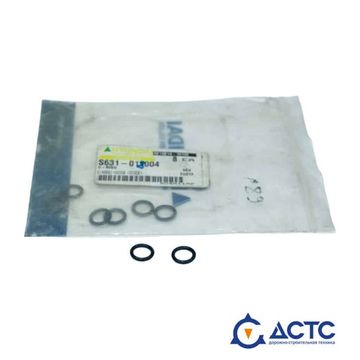 Кольцо уплотнительное РВД HYUNDAI