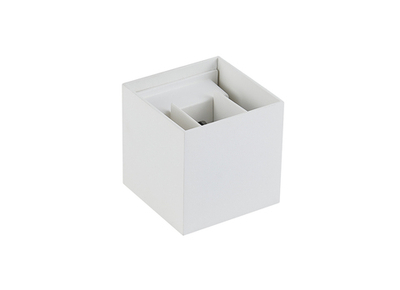 Настенный светодиодный светильник,  2х3Вт