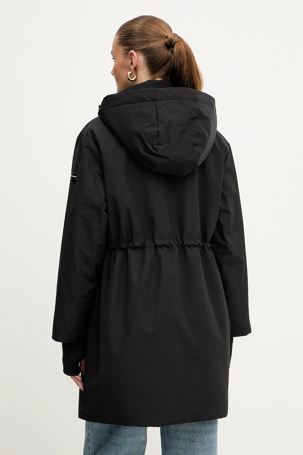 Куртка утепленная женская ARMANI EXCHANGE