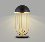 Table design lamp  Turninger by Delightfull (White)