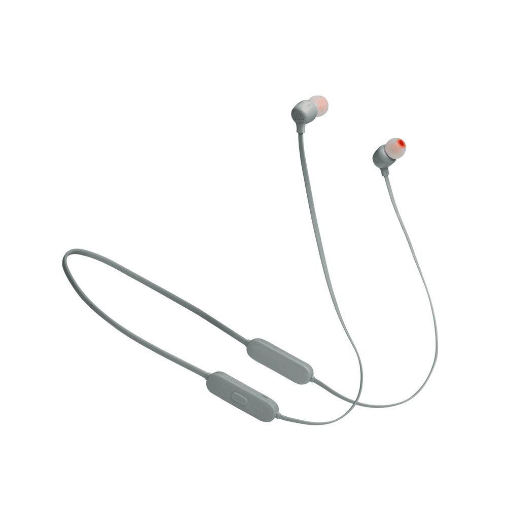 Беспроводные наушники JBL Tune 175BT Gray, внутриканальные