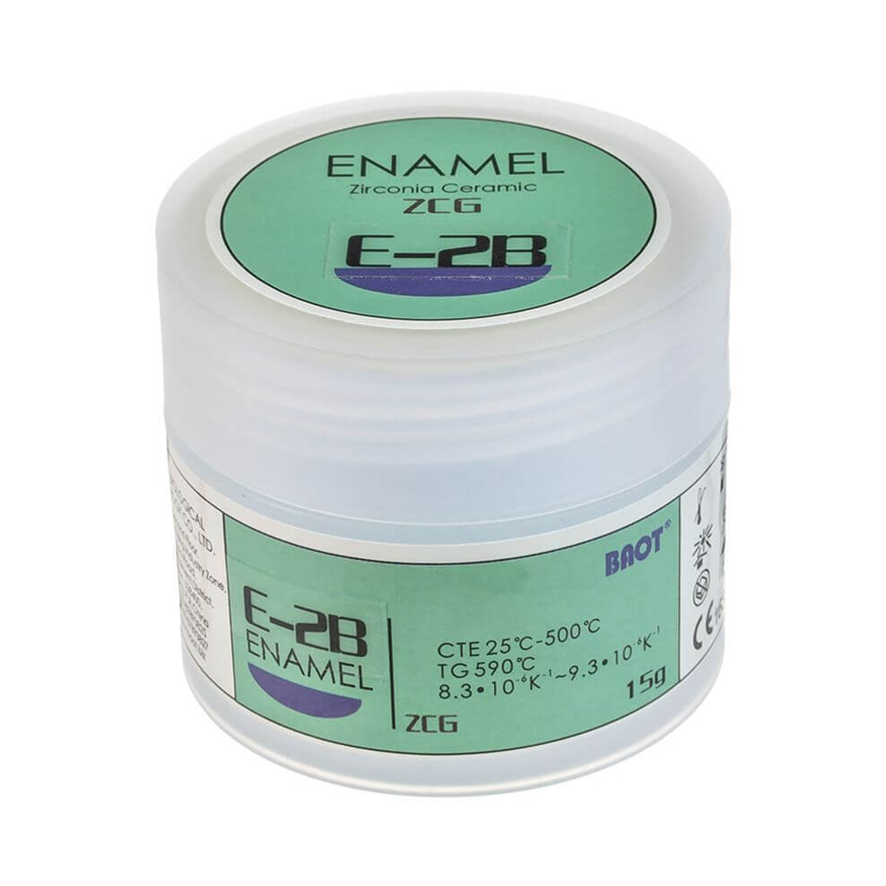 Эмаль (Enamel, E) BAOT ZCG E-2В 15 гр