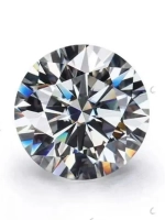 Муассанит 1 карат (6.5мм)