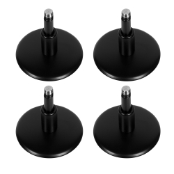 Полотенцесушитель Royal Thermo Axel П6 500х800 электро (встроен. диммер) черный