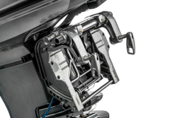 2х-тактный лодочный мотор MIKATSU M50JHS