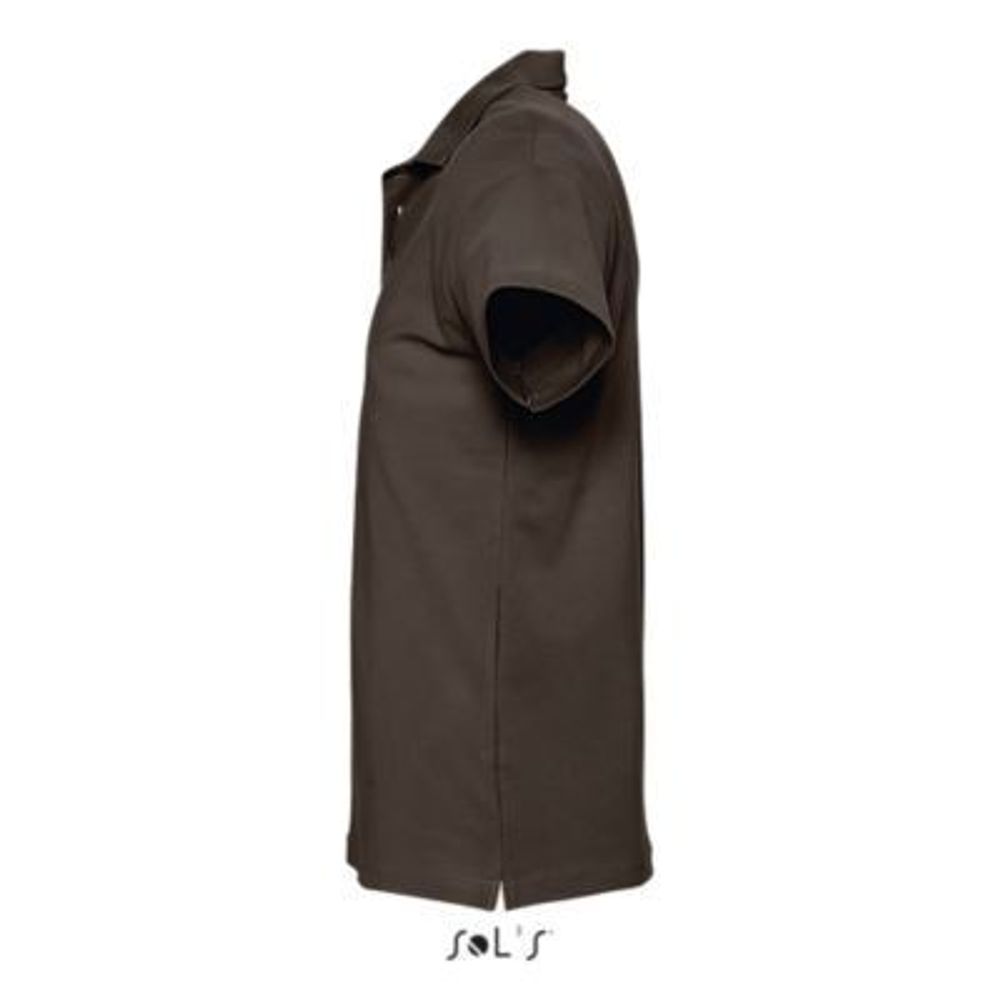 Поло SPRING II 100% хлопок 210 грамм Красный  XL