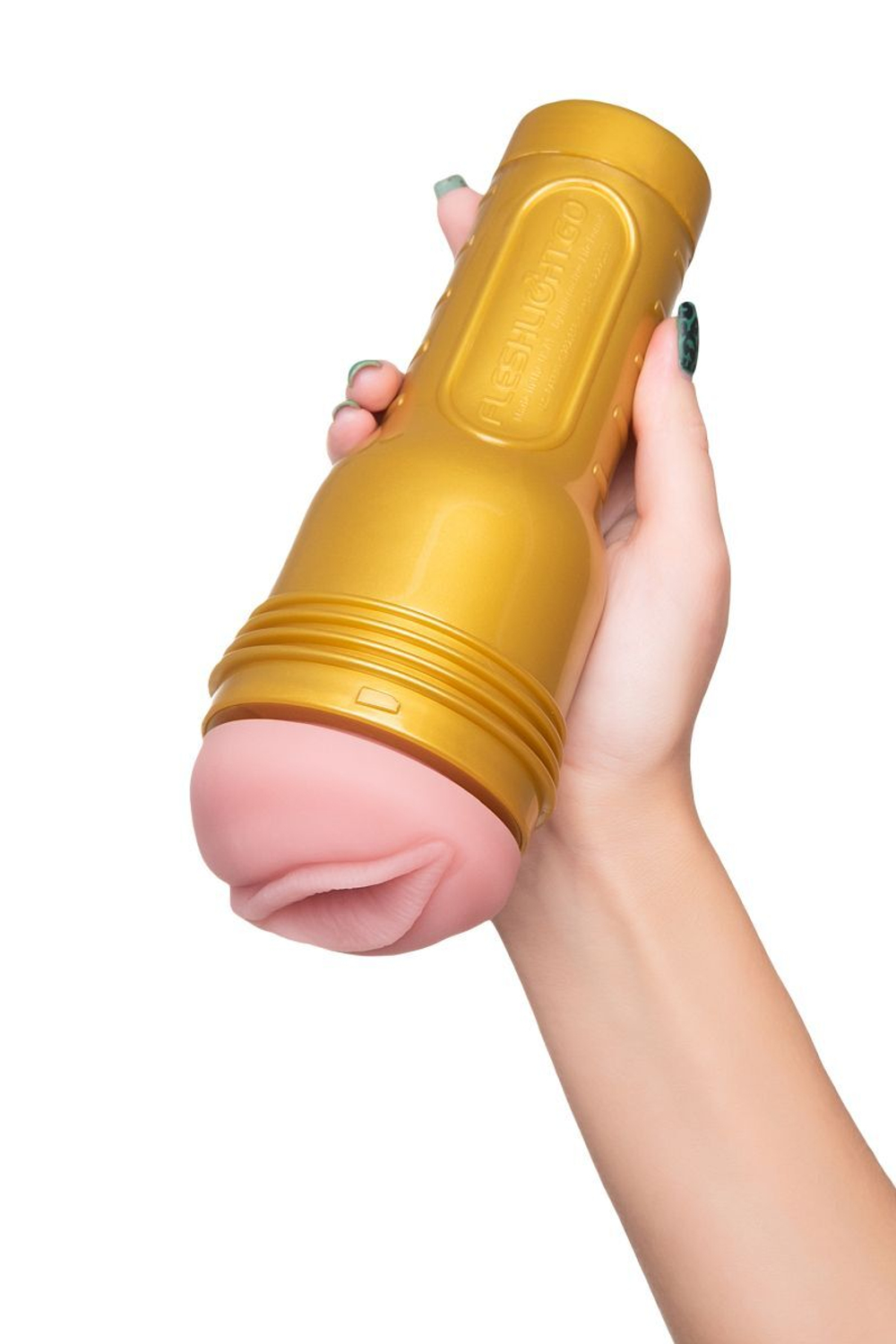 Мастурбатор-вагина Fleshlight Go STU, 18 см – тренировка выносливости
