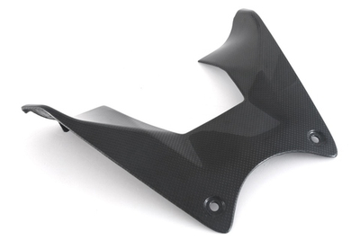 Fullsix Карбоновая накладка топливного бака Ducati Diavel V4