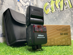 Nikon Speedlight SB-600
