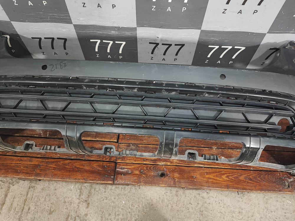 Бампер задний Hyundai Creta 2 (SU2) 21-нв Б/У Оригинал 86612BW000