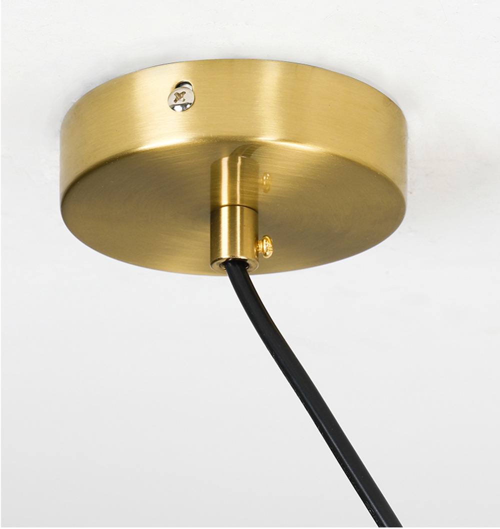 Pendant design lamp  Shape Up 5 by Roll & Hill