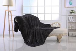 Плед 160х220 Sofi De MarkO Флориан кофе