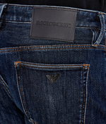 Джинсы j75 Emporio Armani - темно-синий(6D1J75 1DRPZ)