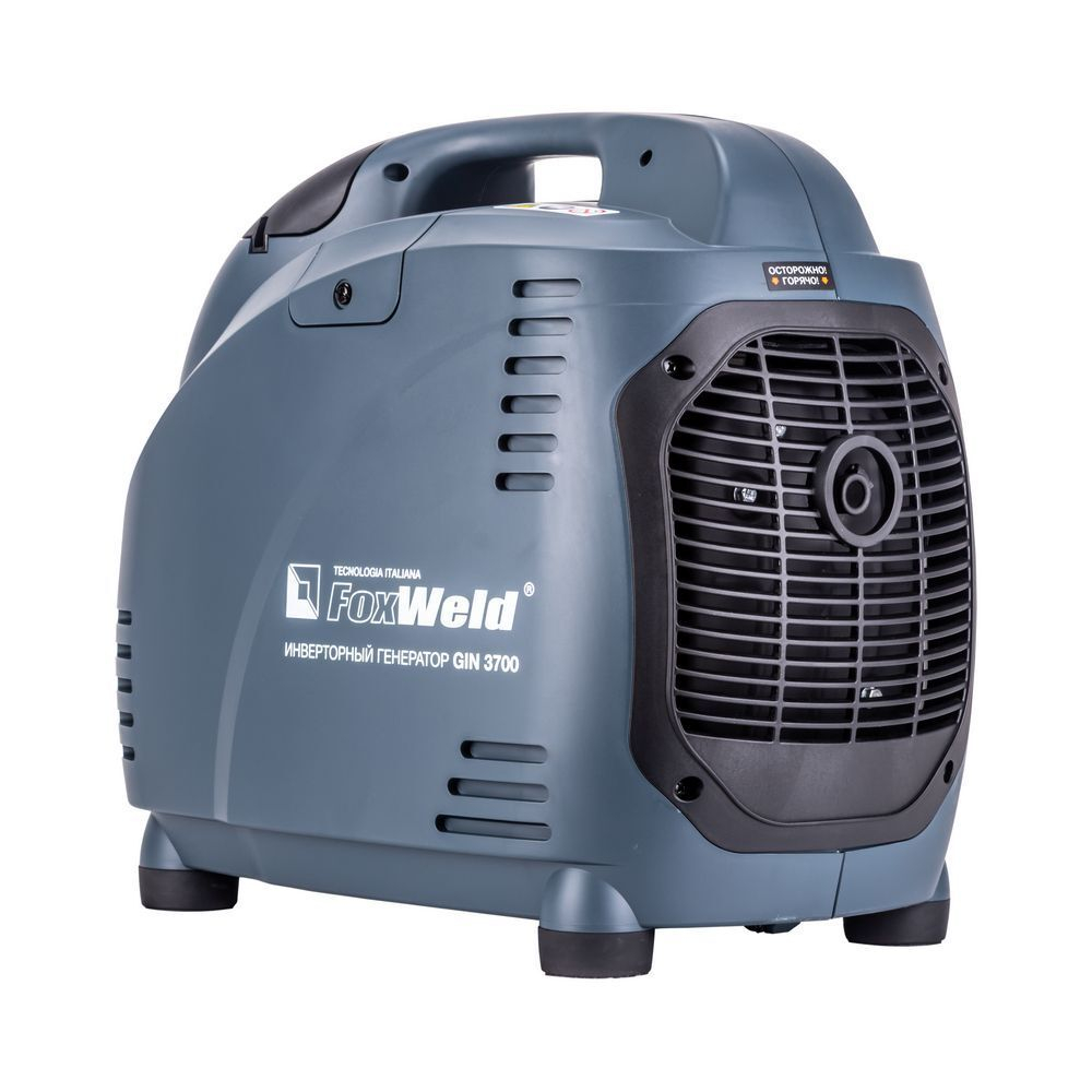 Инверторный генератор FOXWELD GIN 3700 (ПР-ВО FOXWELD/КНР)