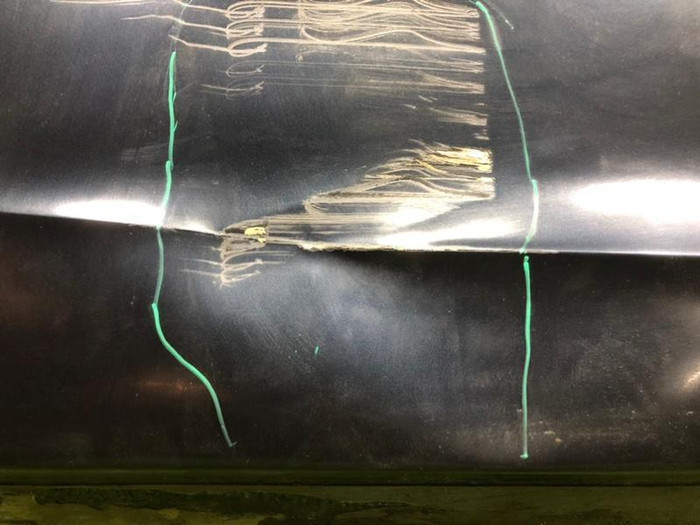 Дверь задняя правая Audi A8 4 D5 (2017-н.в.) Long