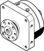 DSM-40-270-FW-A-B Неполноповоротный привод