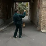 Купить Рубашка Смерч на молнии #5 изумрудная Рубашка Смерч на молнии #5 изумрудная